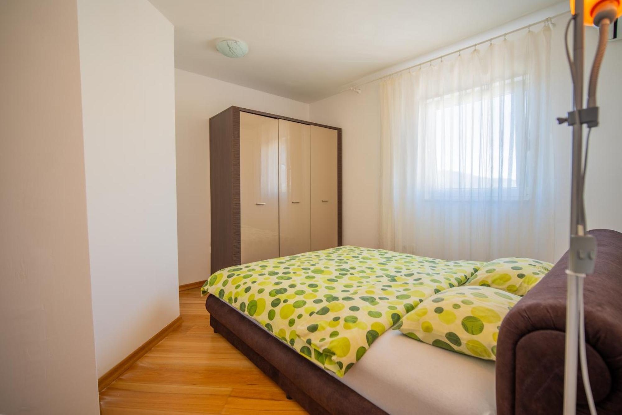Apartman Centar Тиват Экстерьер фото